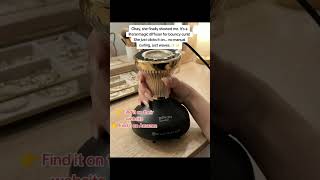 "Why mom won't let me clean her vanity...🤯 (Wait till the end!)"​#viral #curly #usa #ads #sponsored