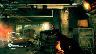 RAGE Gearhead Vault Gameplay trailer