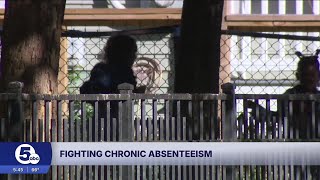 Ohio schools continue tackling chronic absenteeism