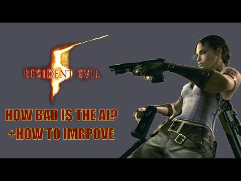 Video: So Retten Sie Resident Evil 5