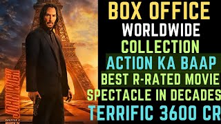 # John Wick 4 Lifetime Worldwide Box Office Collection | # Bengali Box Office Collection