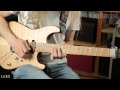 Guthrie Govan String Bending Masterclass - Part One