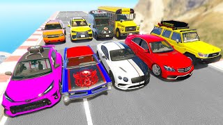العاب سيارات جيب شاص حافلة المدرسة و سيارات سباق screenshot 3