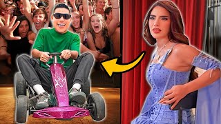 Thumbnail for ROBE EL GOKART DE KIMBERLY LOAIZA EN SU CONCIERTO Y ESTO PASO