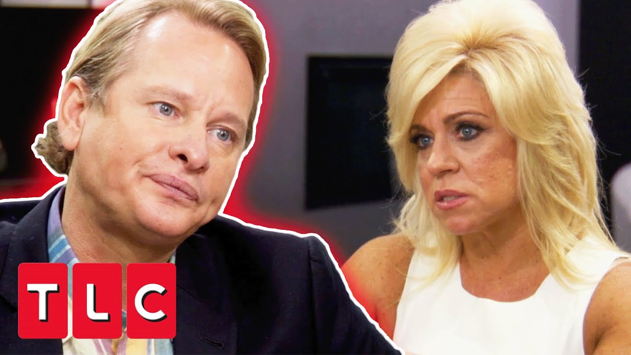 Theresa Helps Carson Kressley Connect With Deceased Friend During Reading | Long Island Medium