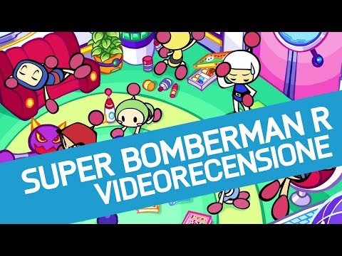 Video: Recensione Super Bomberman R