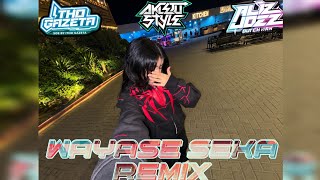 DJ WAYASE SEKA - ITHO GAZETA X ALIZ JOEZ 