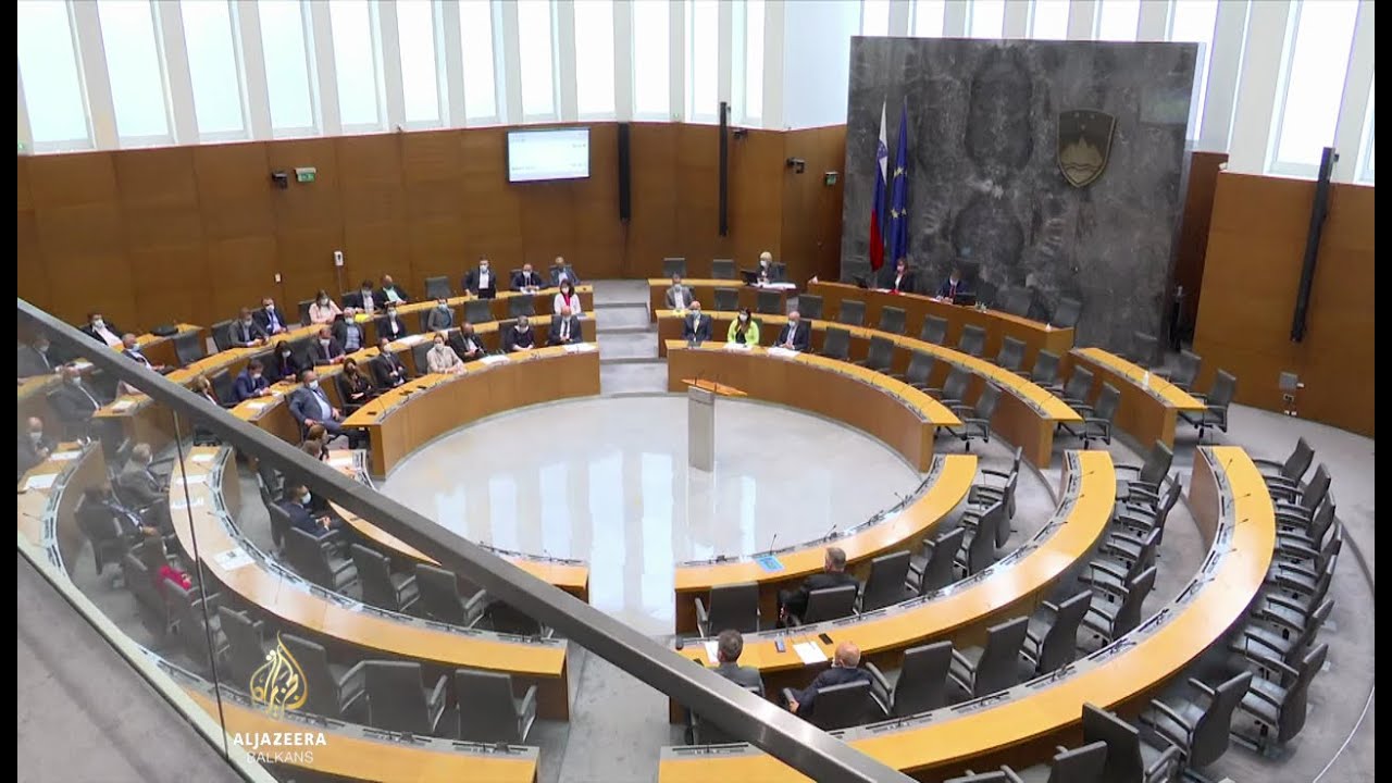 سلوفينيا: المعارضة تقاطع عرض الميزانية في البرلمان