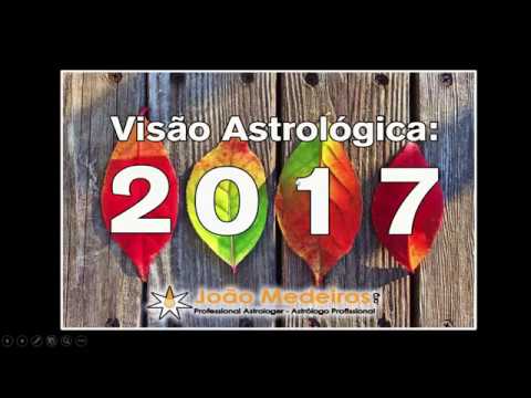 Vídeo: Que Previsões Os Antigos Astrólogos Fizeram Para 2017? - Visão Alternativa