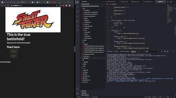 Sinatra Street Fighter - part 3 - primary model CRUD, login, signup