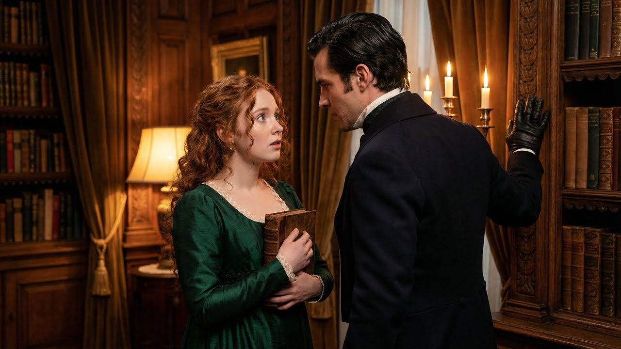 La rousse que personne ne regardait… est devenue l'obsession du duc le plus froid