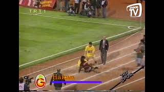 Galatasaray 3-0 Gaziantepspor (TRT1 - 1993)