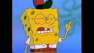 SpongeBoy Ahoy! Full Pilot Episode (1996)
