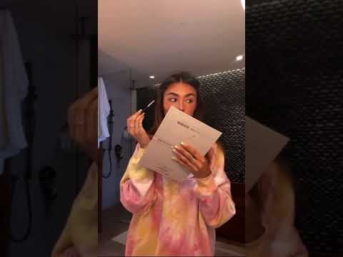 Madison Beer Accidentally Singing Her Unreleased Song Tiktok Madstans