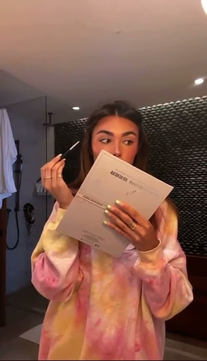 Madison Beer Accidentally Singing Her Unreleased Song tiktok madstans