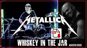 Whiskey in the jar - Metallica - drumcover + charts by Raphael Saini Whiskey in the jar - Metallica - drumcover + charts by Raphael Saini