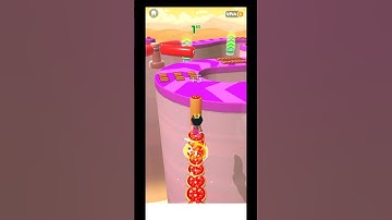 Shortcut Run Gameplay Level 47 #shorts