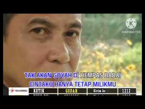 Tommy J Pisa - Bandara Cinta (karaoke)