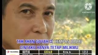 Tommy J Pisa - Bandara Cinta (karaoke)