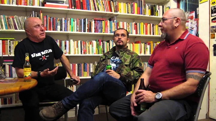 Attila the Stockbroker - Barnstormer - Interview p...