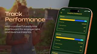 Social Streaming App | Cannabis Plus by Moon Technolabs screenshot 5