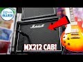 Marshall MX212 2x12 Speaker Cabinet Review (150 Watts)