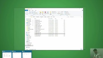How to change localhost to custom domain name