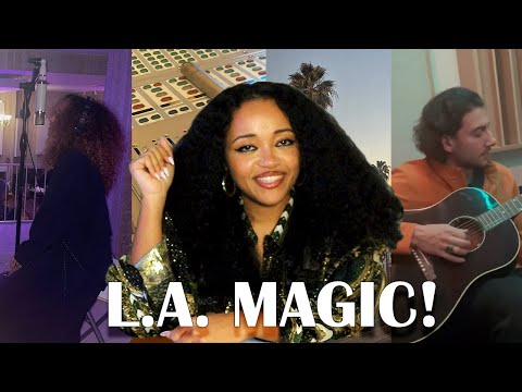 EGO: L.A. Magic