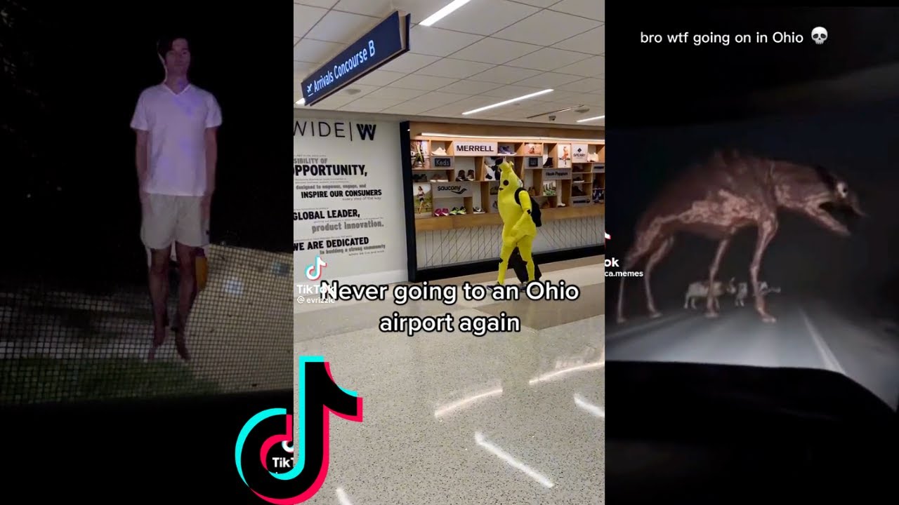 Only In Ohio Tiktok Compilation YouTube Only In Ohio Tiktok Compilation YouTube