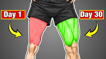 If You Have CHICKEN LEGS Do This Exercise (Better Than Squats)