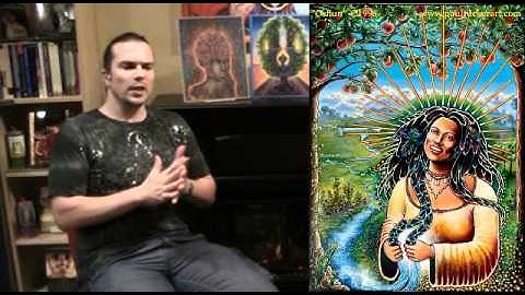 Pt 2 - Interview with Visionary Artist Paul B. Rucker