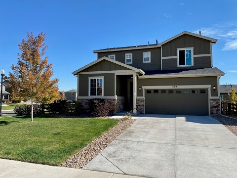 389 Chipman Dr, Windsor, CO home video tour