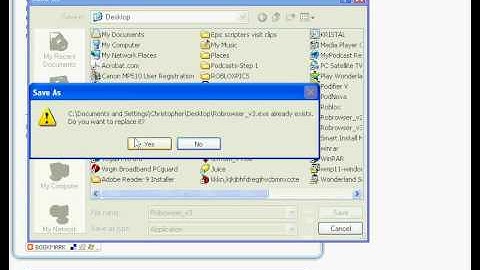 ROBrowser-Installing guide