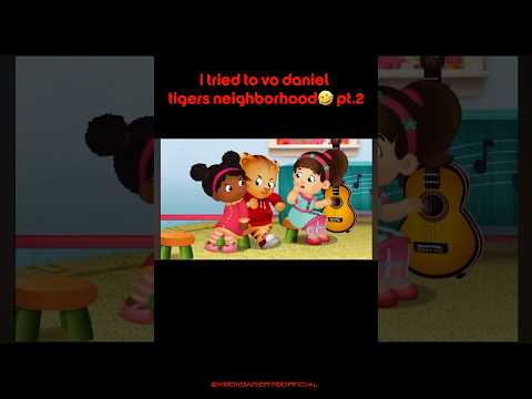 MOST VIEWED SHORT Bro Sitting Next To Chrissy Ain T That Serious Danieltiger Voiceovercartoon