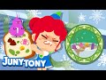 ¿Por Qué la Comida Se Echa a Perder? | Curiosidades | Canciones Infantiles | JunyTony en español