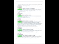 NBSTSA CERTIFICATION EXAM CERTIFICATION EXAM NBSTSA 1000 QUESTIONS 2025 ORIGINAL VERSION WITH RATION