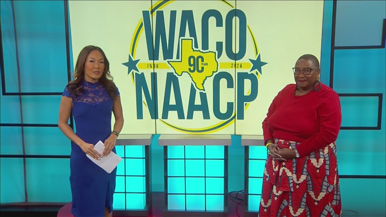 Waco NAACP celebrating 90th anniversary
