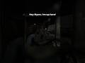 Hey Myers, I'm up here! #deadbydaylight #dbd #dbdshorts #dbdclips