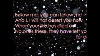 Download lagu Muse follow me lyrics