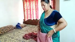 Room Floor Deep Cleaning/SD Bengali Vlogs/#sd vlog,🙏🙏