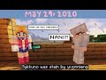 [05/29/2020] minecraft | digging for diamonds | yvonne repeatedly murders sykkuno