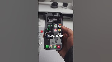 Get more done with SyncTasks! #productivity #edc #tech #iphone