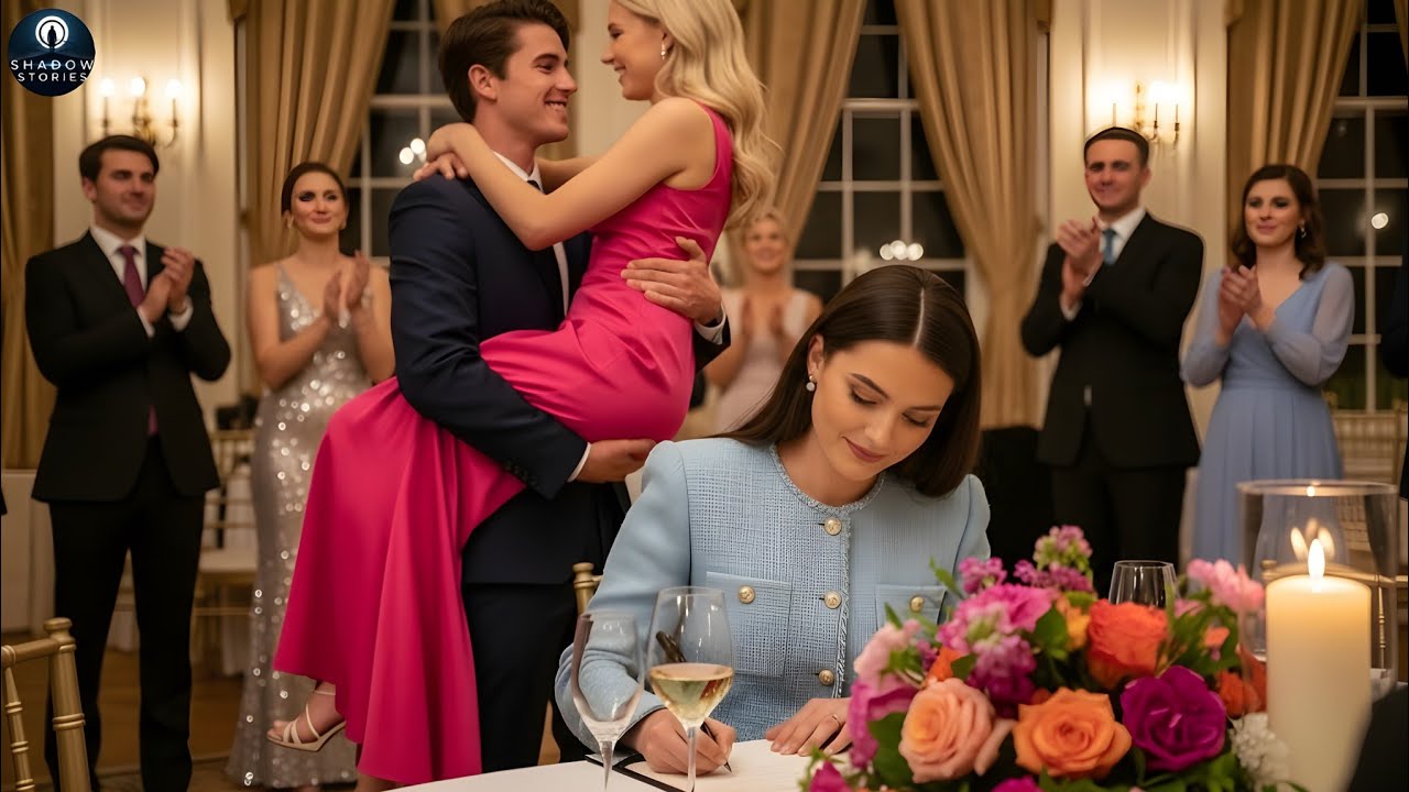 Von verspottet zu Milliardärin – die schockierende Wendung auf der Party