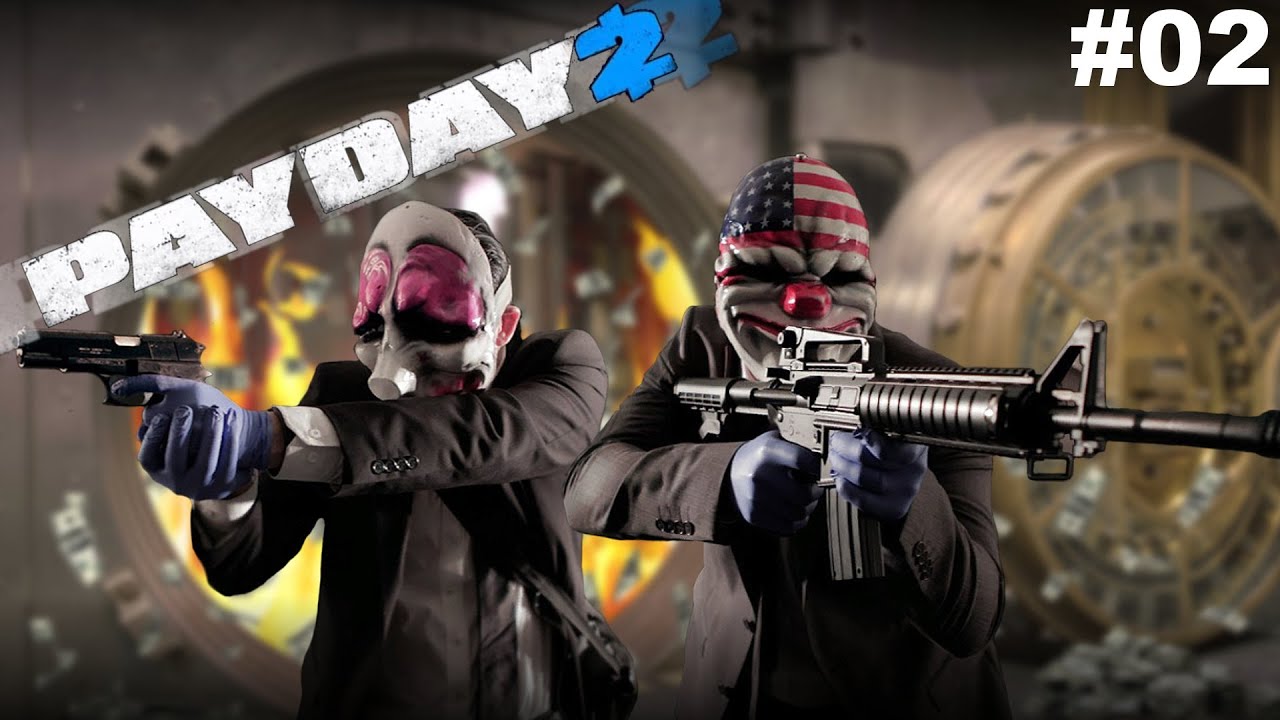 Payday 2 for ps3 фото 73