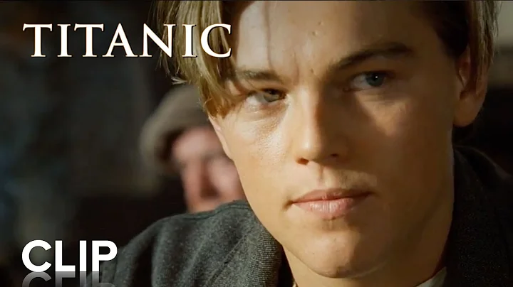 TITANIC | "Luckiest in the World" Clip | Paramount...