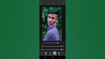 face white💖 and smooth oily skin💯 autodesk sketchbook picarts photo editing #shorts #trending #edit