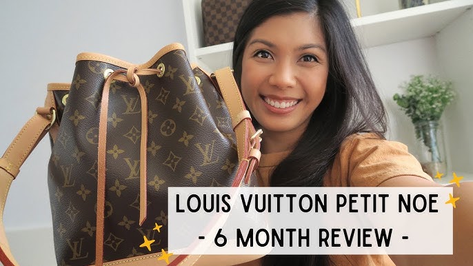 Louis Vuitton NeoNoe vs Petit Noe, Which One? Help me choose! 