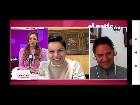 Entrevista a la bailaora María Moreno en Fuengirola TV