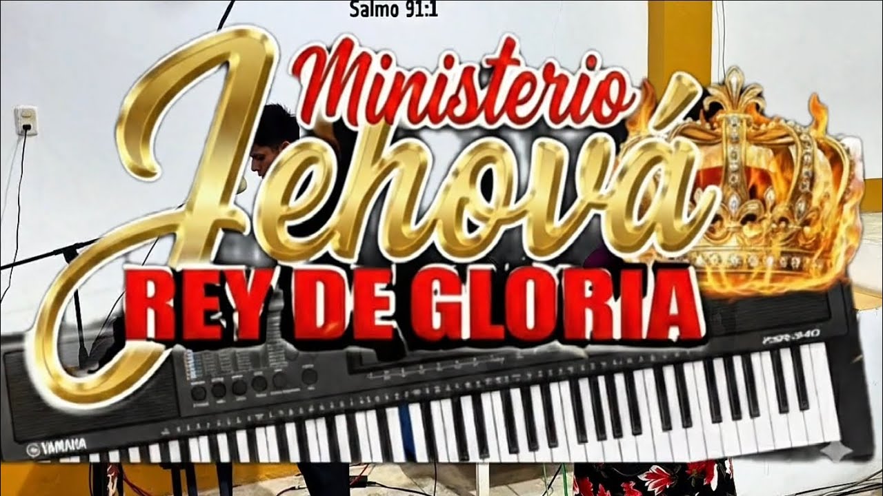 maa jehova rey de gloria( confraternidad ministerios unidos de iquitos)