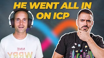 How Jerry Banfield Discovered Internet Computer (ICP)